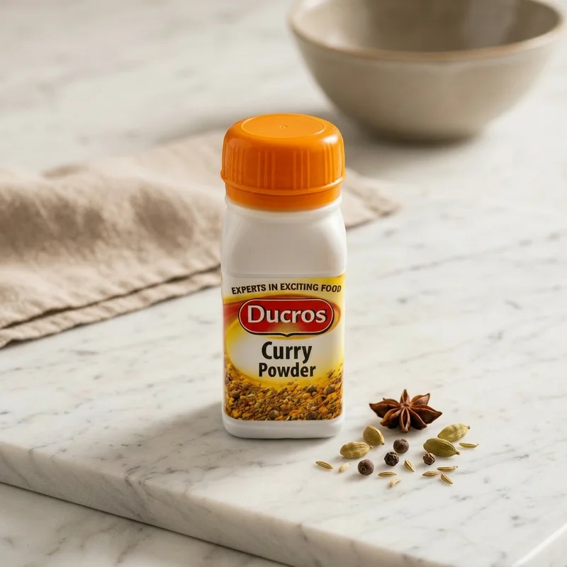 DUCROS DRIED CURRY