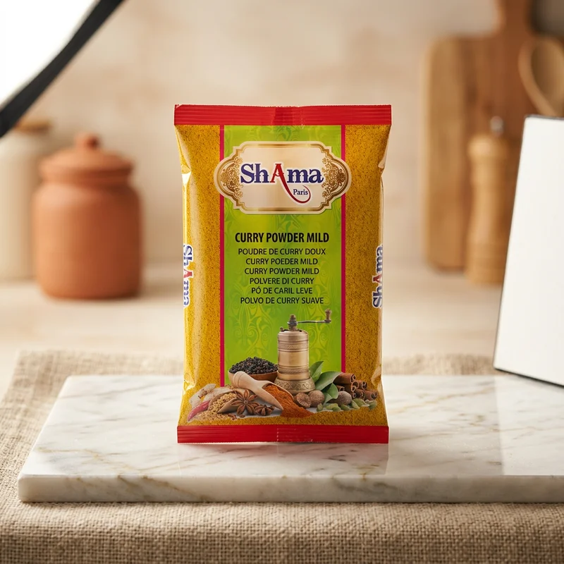 SHAMA CURRY PDR MILD