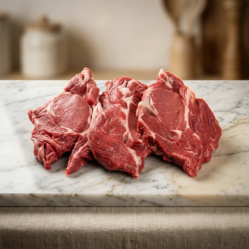 PANCIA BOVINO C/OSSO