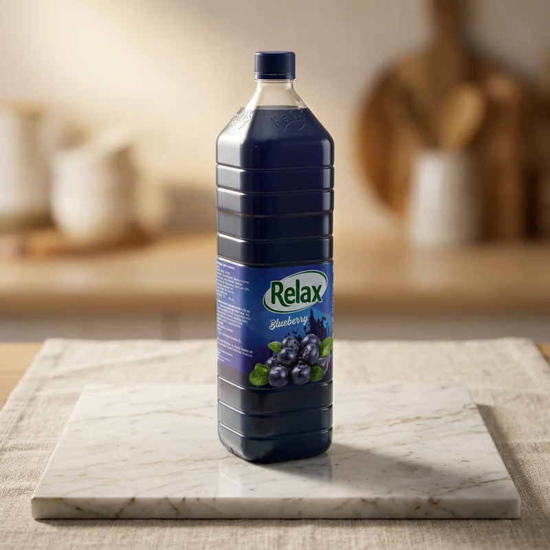 RELAX SUCCO MIRTILLO