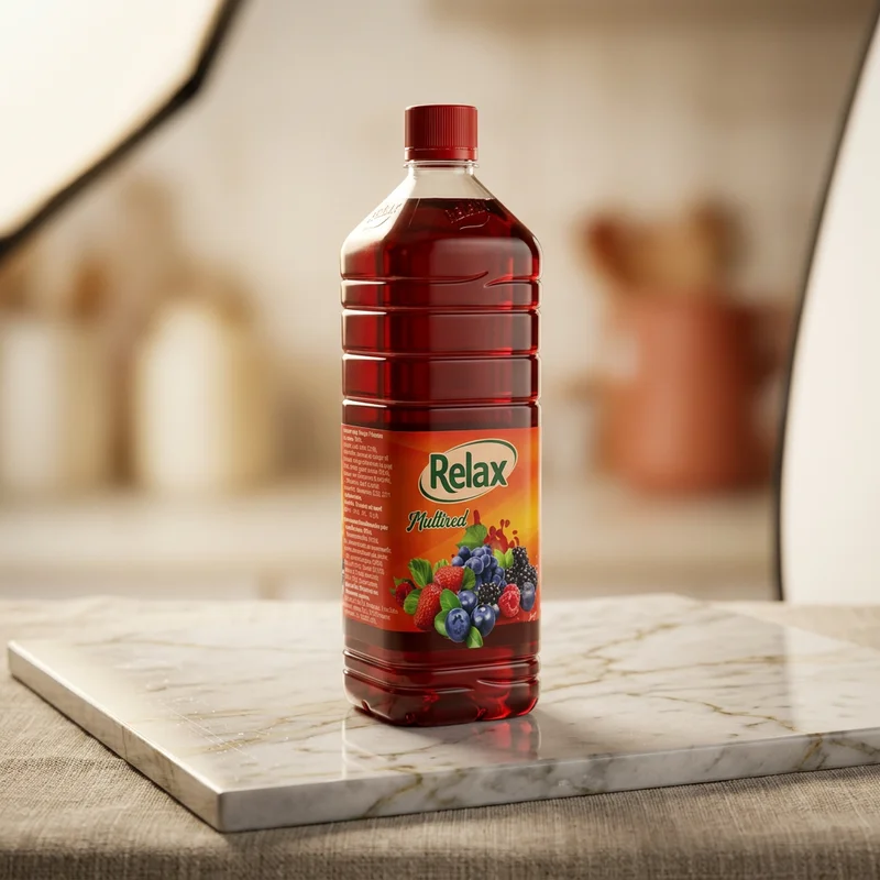 RELAX SUCCO FRUTTI ROSSI