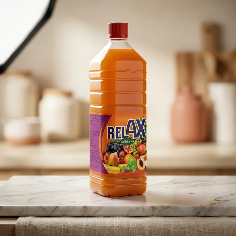 RELAX SUCCO MULTIVITAMINA