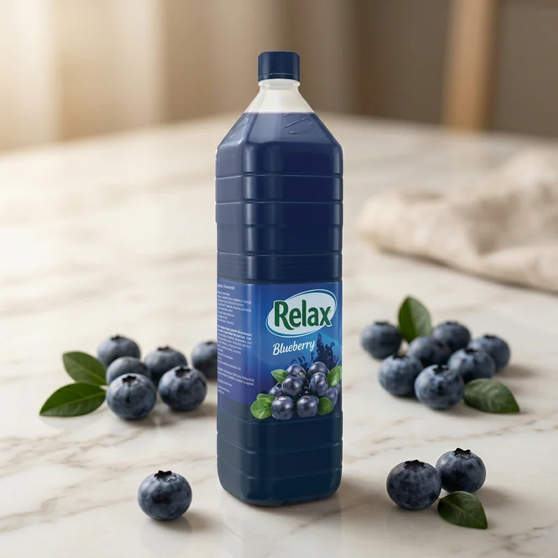 RELAX SUCCO MIRTILLO