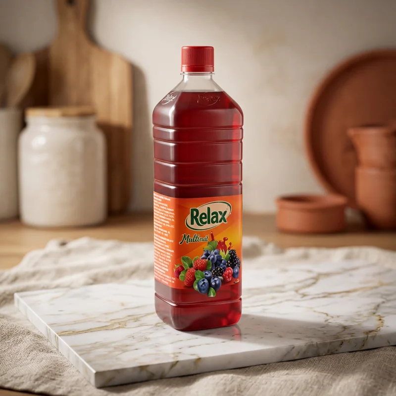 RELAX SUCCO FRUTTI ROSSI