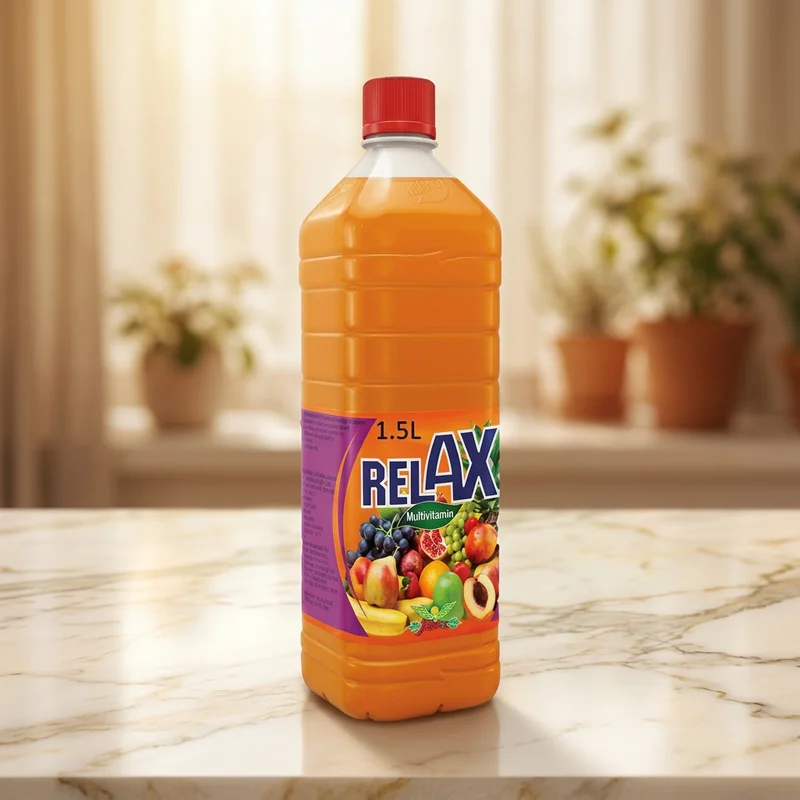 RELAX SUCCO MULTIVITAMINA