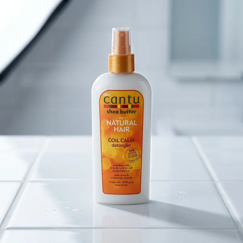CANTU SHEA BUTTER OIL CALM DETANGLER