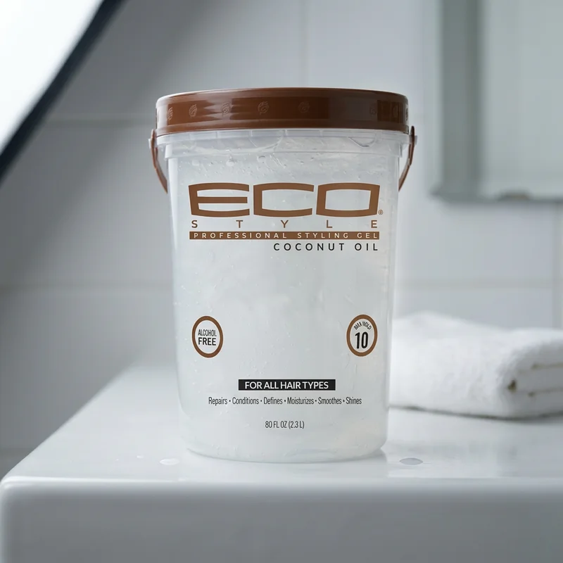 ECO STYLE GEL (COCONUT)