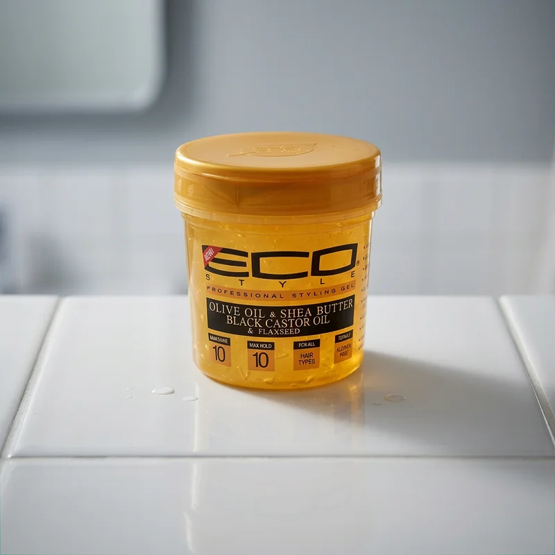ECO STYLE GEL (GOLD)