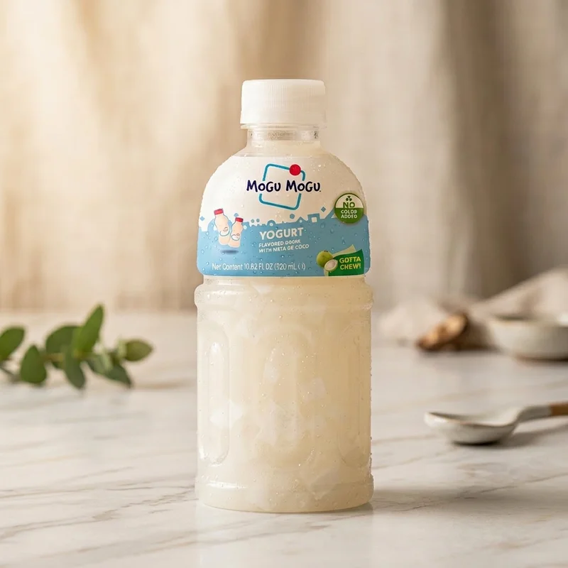 MOGU MOGU YOGURT
