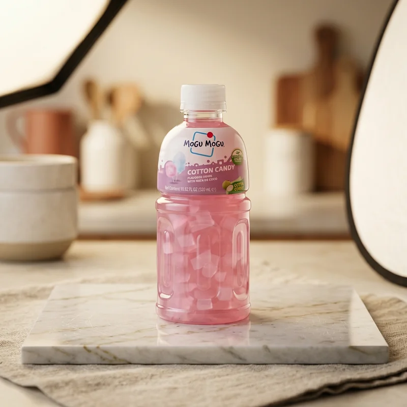 MOGU MOGU COTTON CANDY