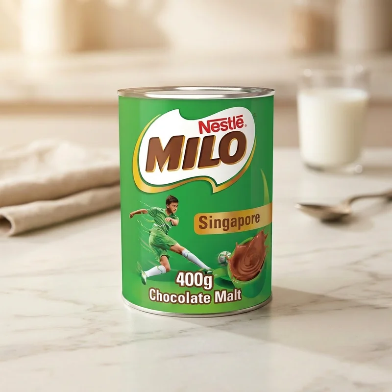 MILO MALT DRINK (SINGAPORE)