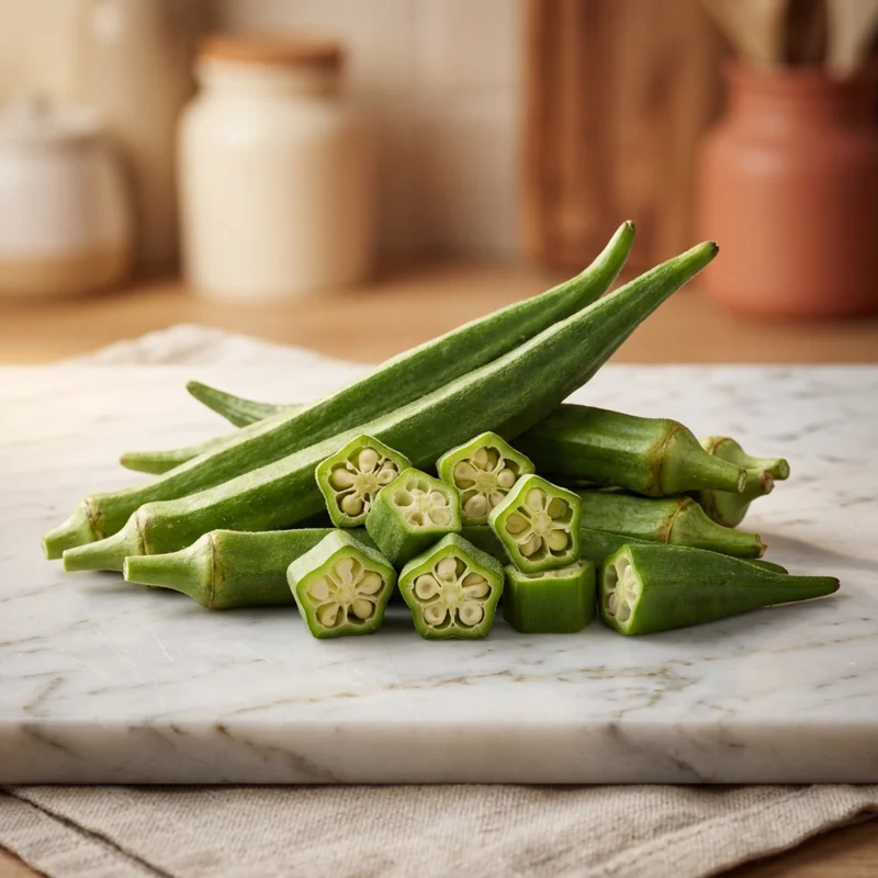 OKRA FRESH ITALIA