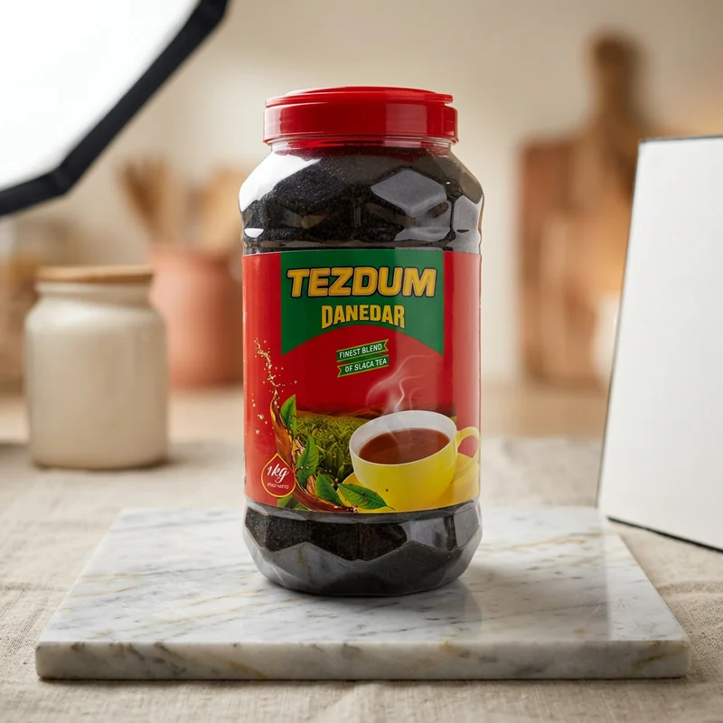TEZDUM DANEDAR TEA