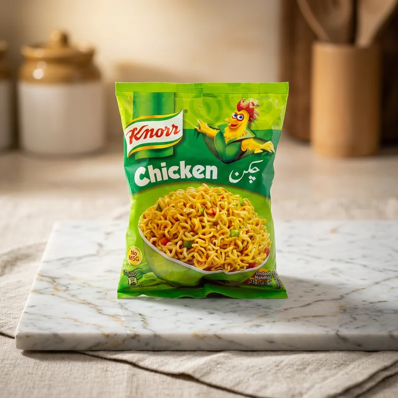 KNORR NOODLES CHICKEN