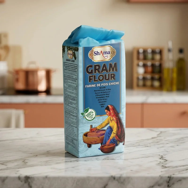SHAMA GRAM FLOUR