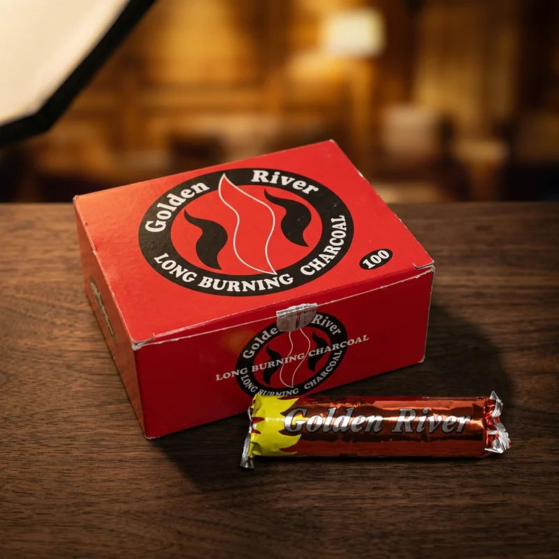 GOLDEN RIVER CARBONE 20x1KG