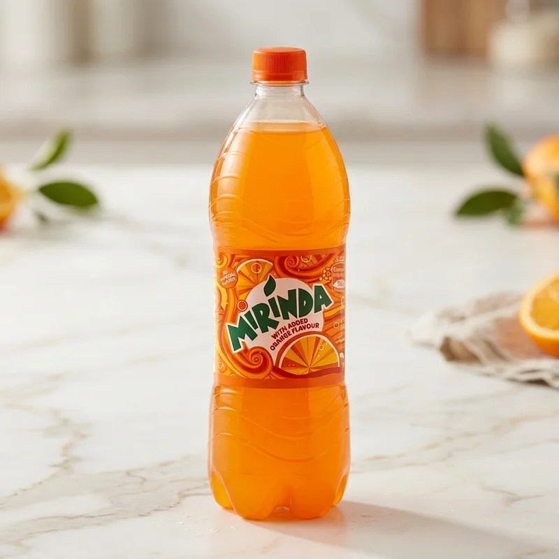 MIRINDA ARANCIA TUNISIA