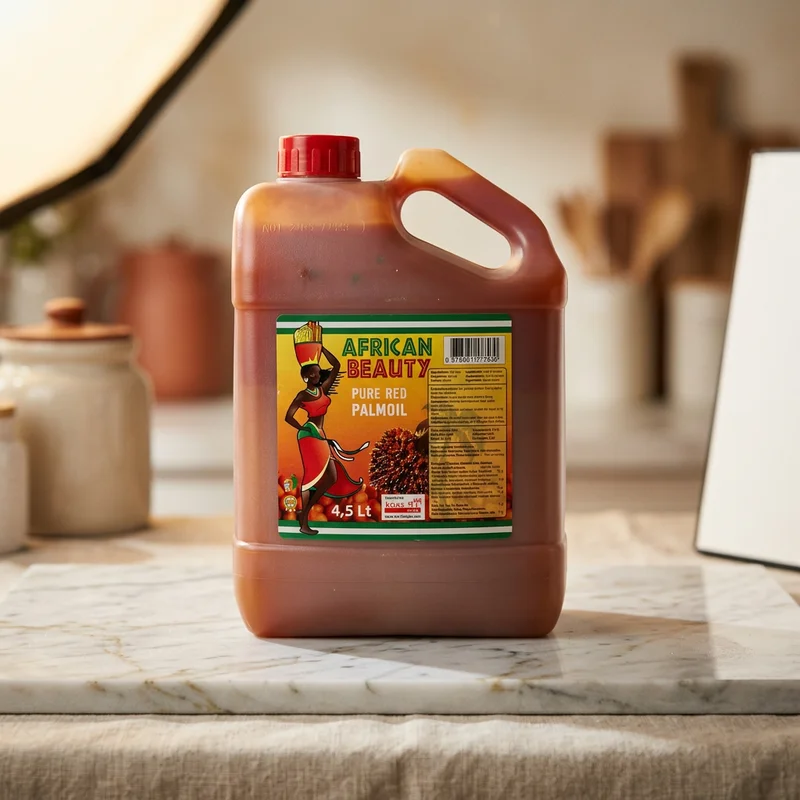 AFRICAN BEAUTY OLIO DI PALMA