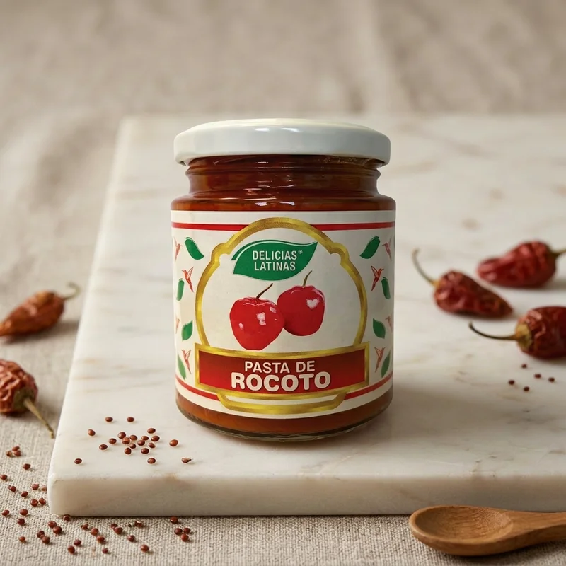 DELICIAS PASTA DI ROCOTO