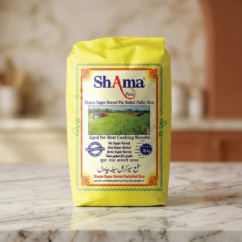 SHAMA PERBOILED SELLA RICE