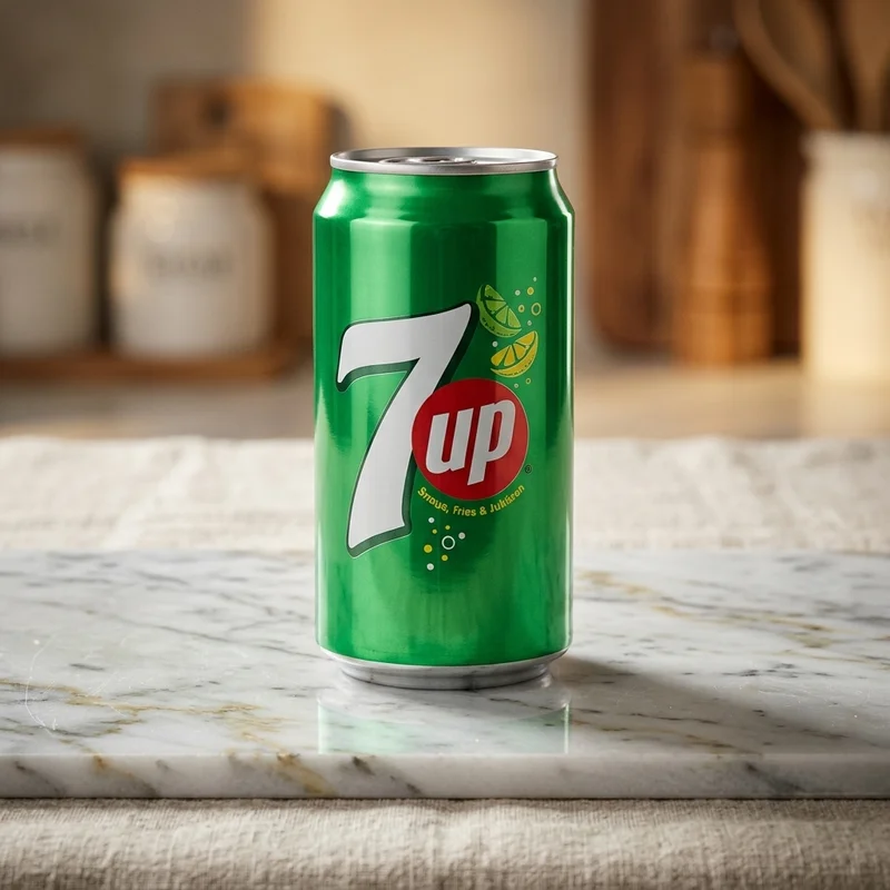 SEVEN UP LATTINA