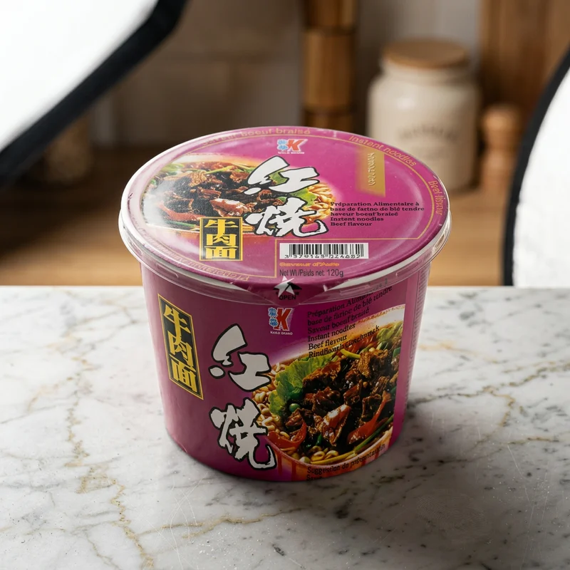KAILO BOWL CUP NOODLES (ROASTED BEEF)
