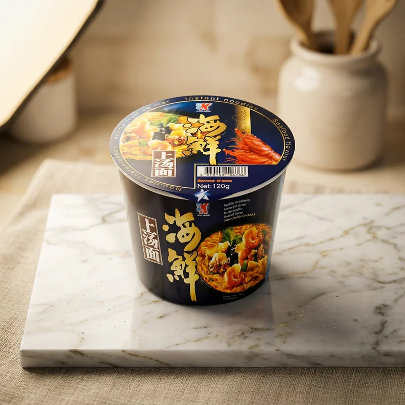 KAILO BOWL CUP NOODLES (SHRIMP)