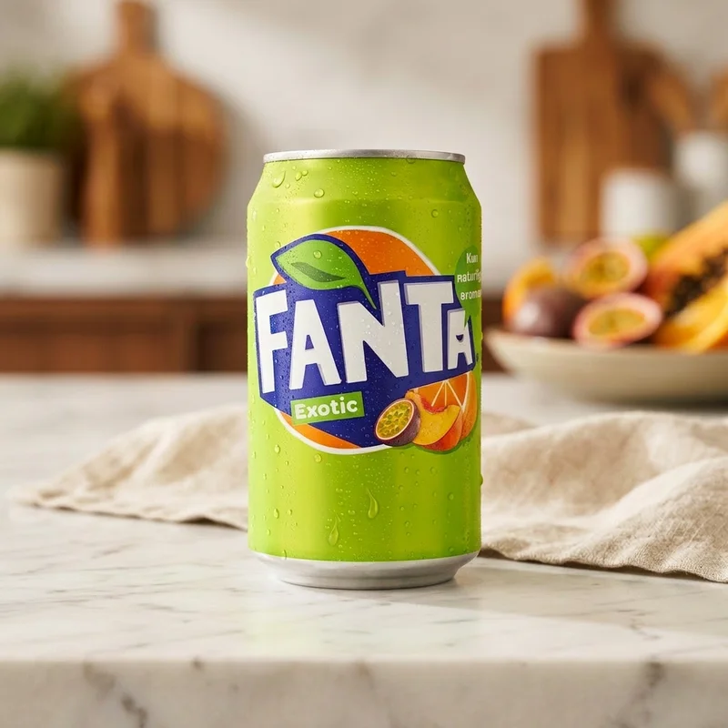 FANTA EXOTIC (VERDE)
