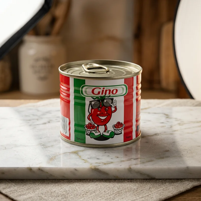 GINO POMODORO CONCENTRATO