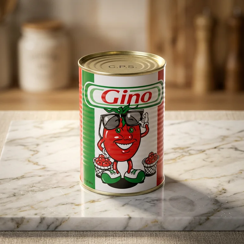 GINO POMODORO CONCENTRATO