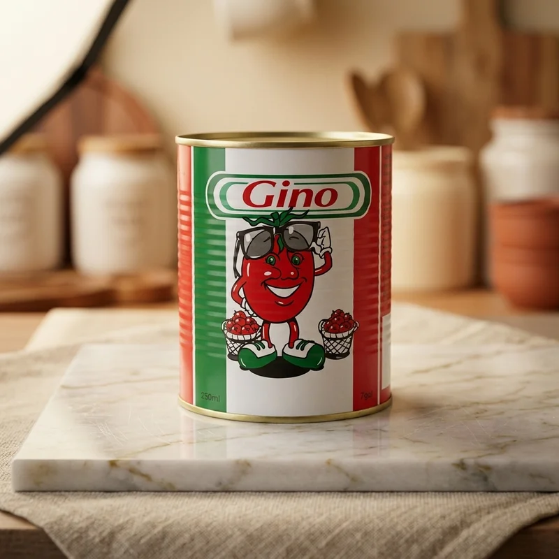 GINO POMODORO CONCENTRATO