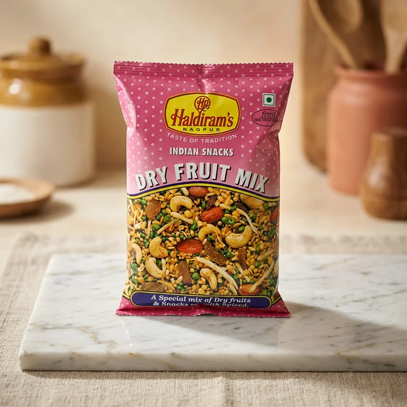 HALDIRAM'S DRY FRUIT MIXTURE