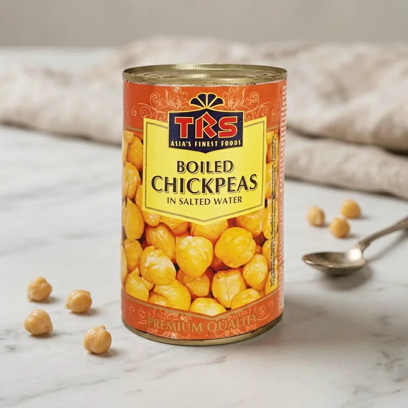TRS CHICK PEAS (CANNED)