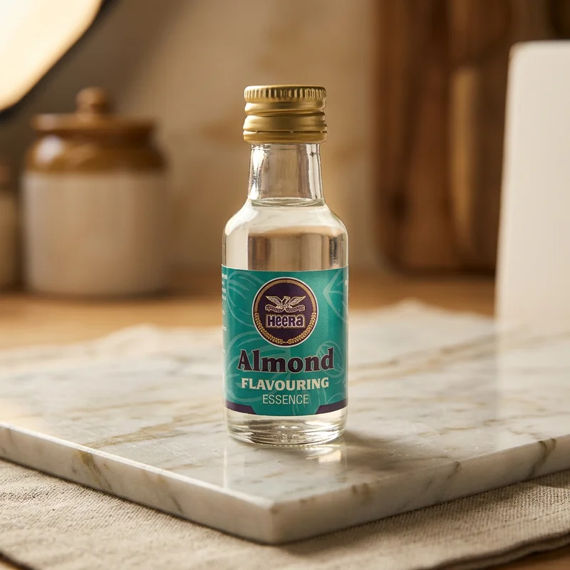 HEERA ESSENCE ALMOND