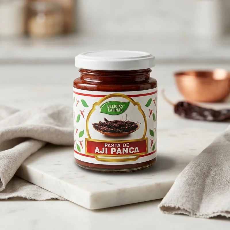 DELICIAS PASTA DI AJI PANCA