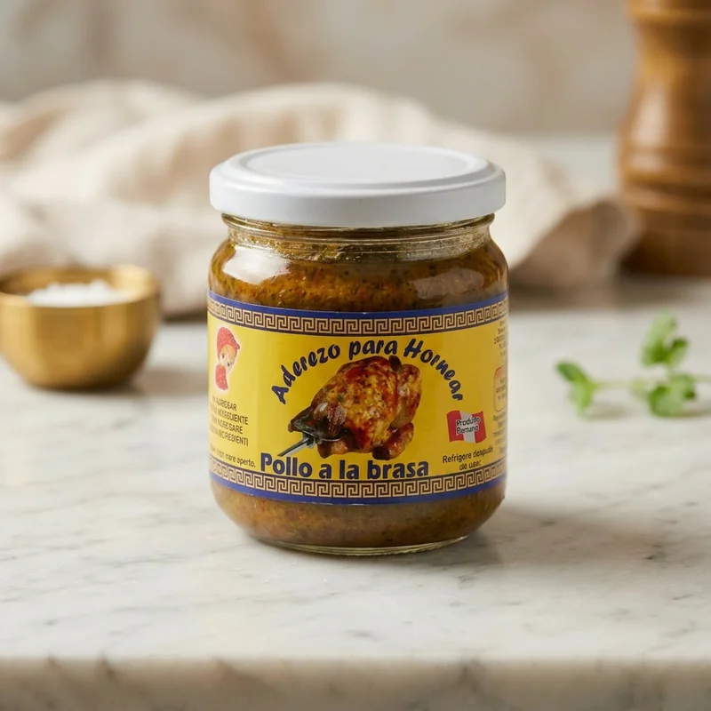 DELICIAS PASTA DI POLLO ALLA BRACIA