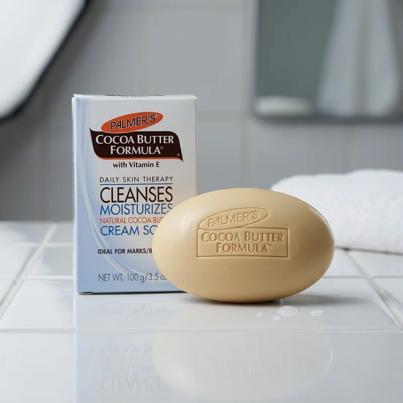 PALMER'S COCOA BUTTER SOAP