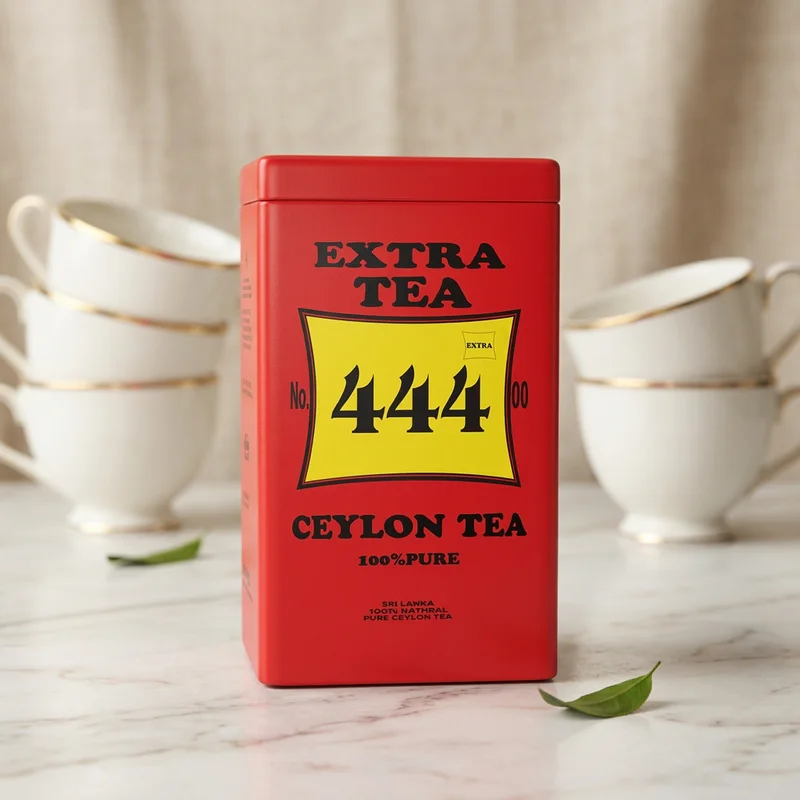 444 EXTRA TEA