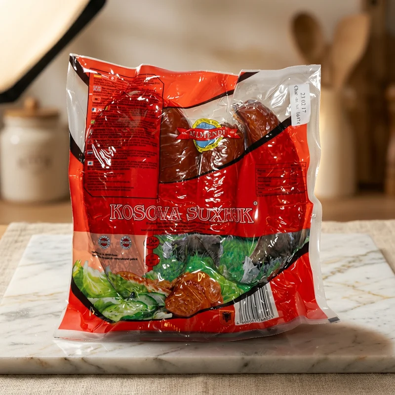 HOME MADE KOSOVA SUCUK DOLCE