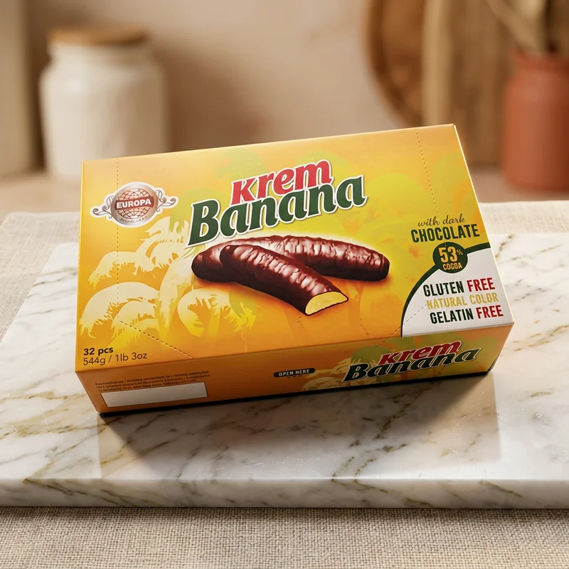 KREM BANANA