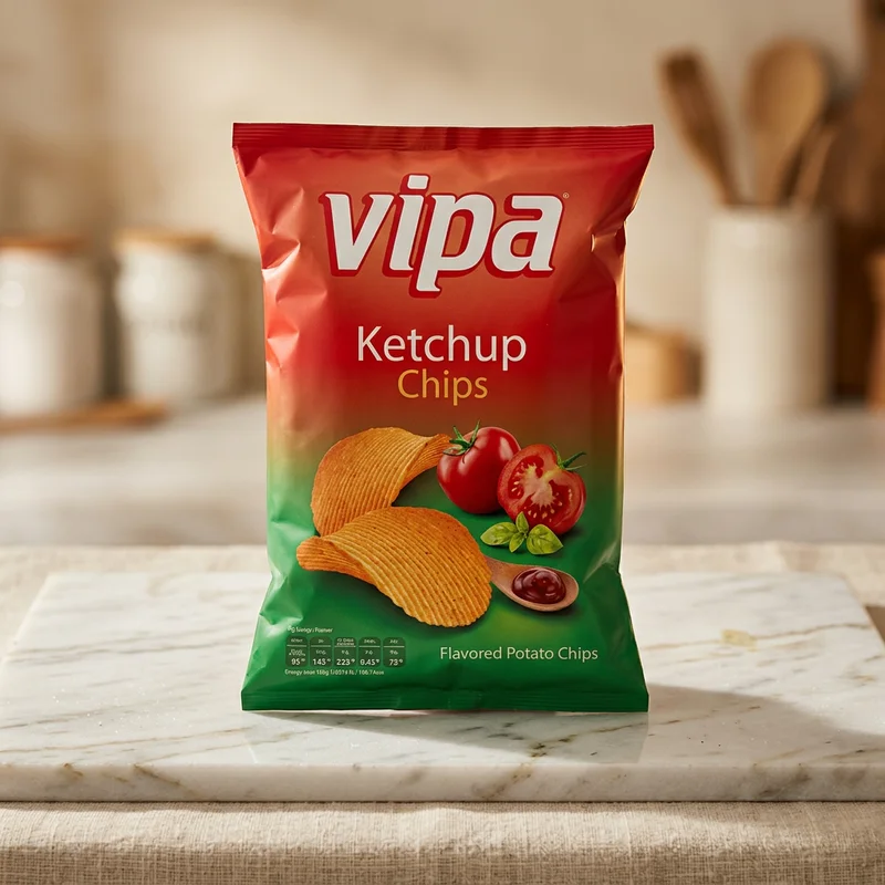 VIPA KETCHUP CHIPS