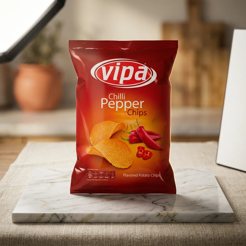 VIPA CHILLI PEPPER CHIPS