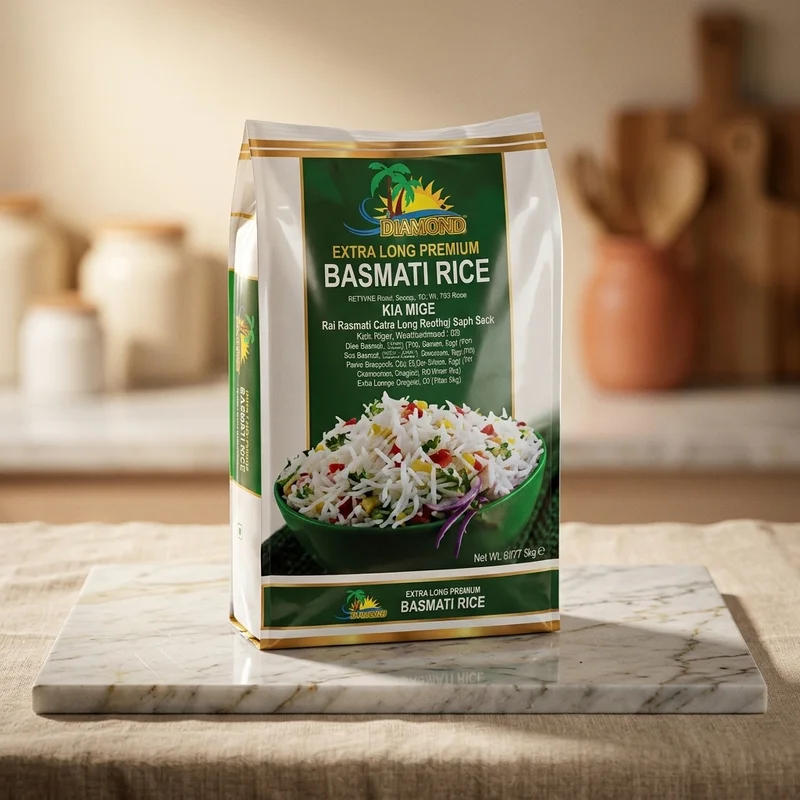 SUNRISE EXTRA LONG PREMIUM BASMATI RICE