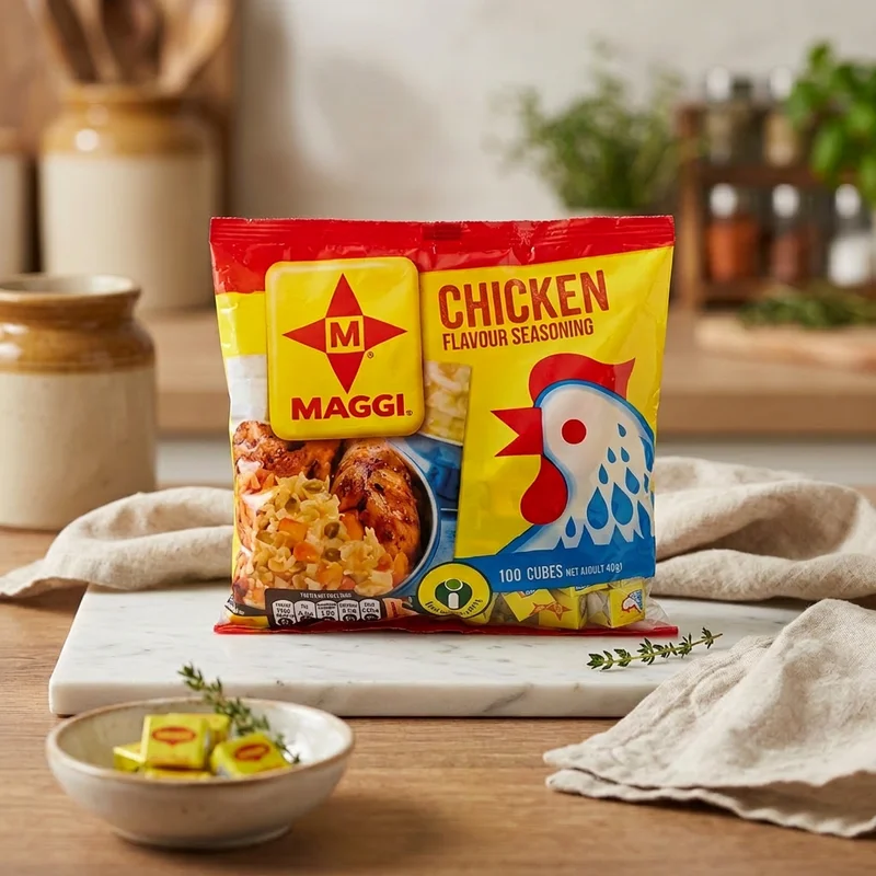 STAR MAGGI CUBE (CHICKEN)