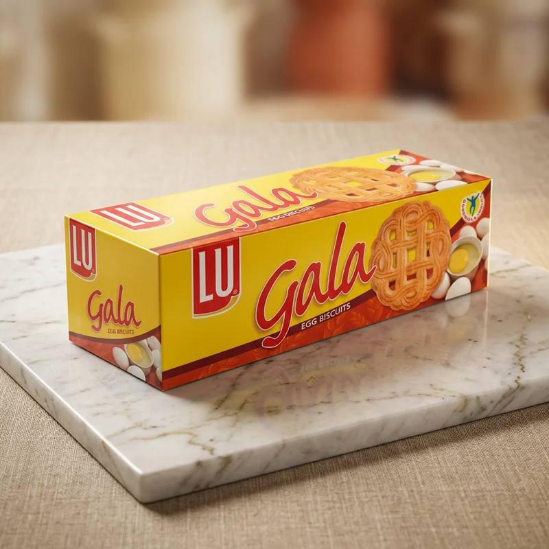 LU BISCUITS GALA