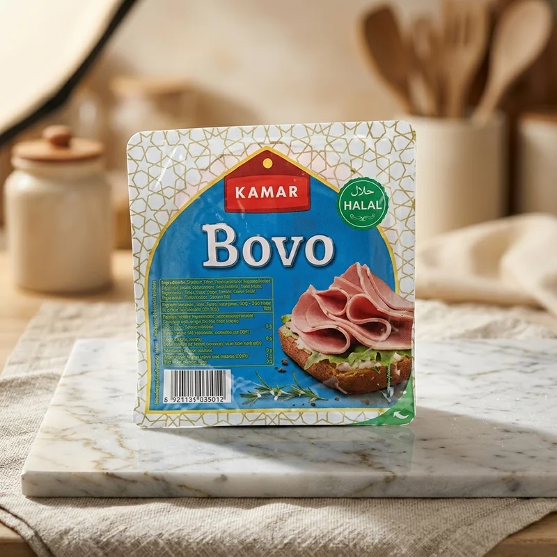 KAMAR AFFETTATO POLLO&BOVINO