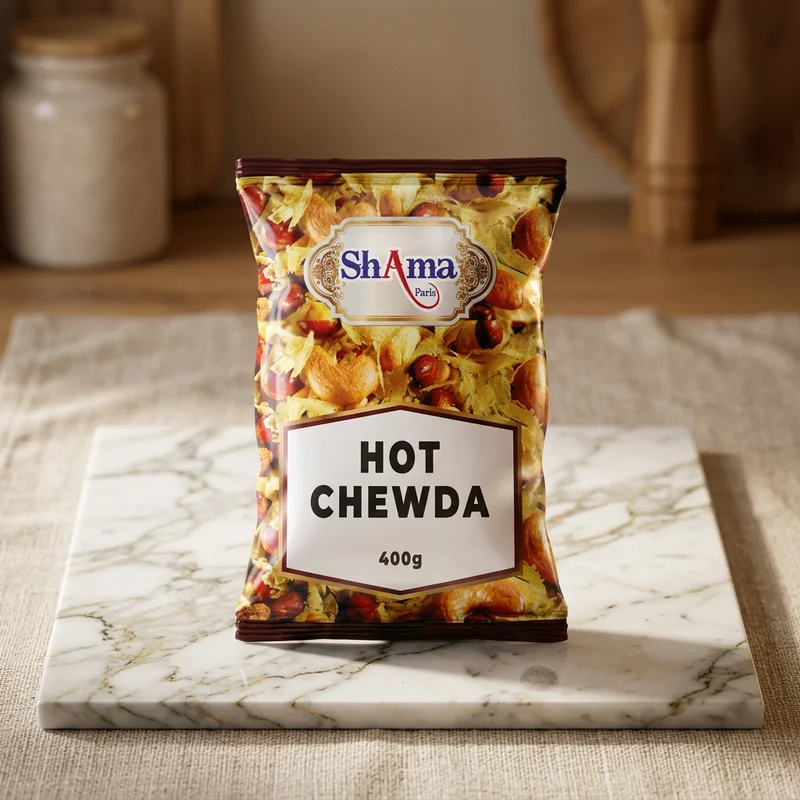 SHAMA HOT CHEWDA