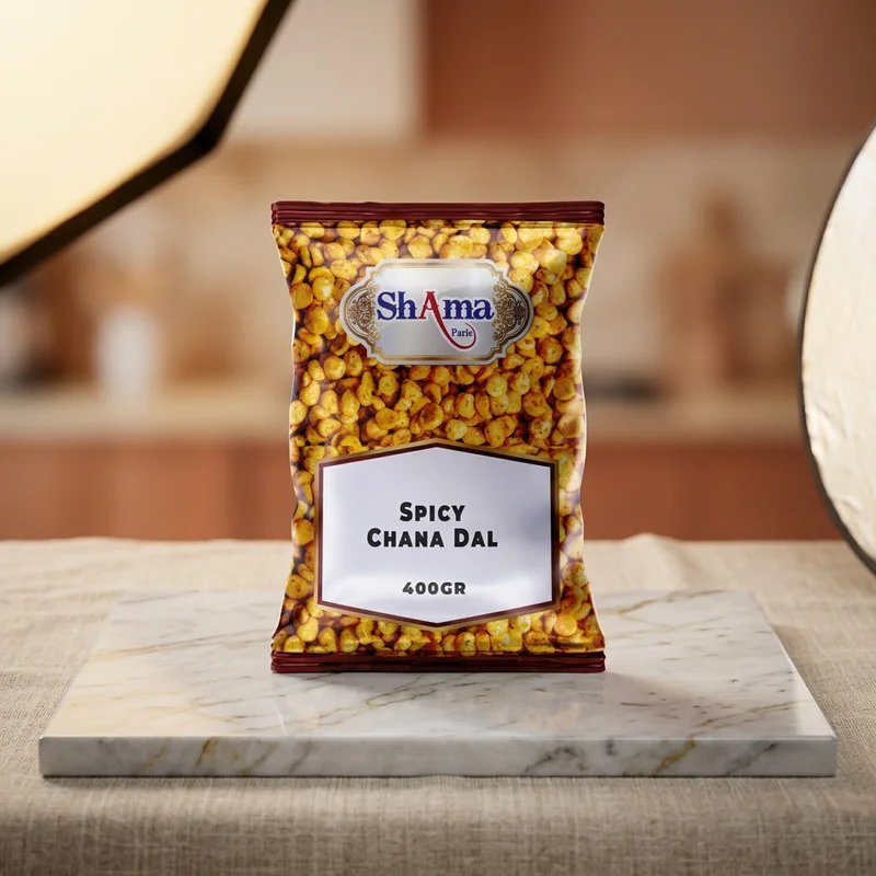 SHAMA SPICY CHANA DALL