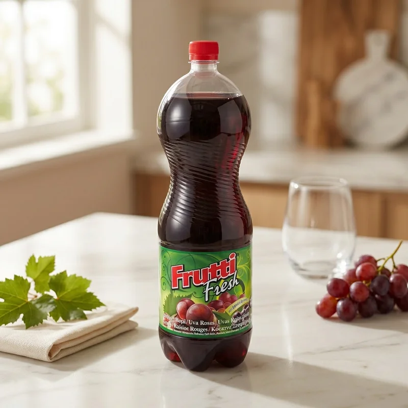FRUTTI FRESH SUCCO (UVA ROSSA)