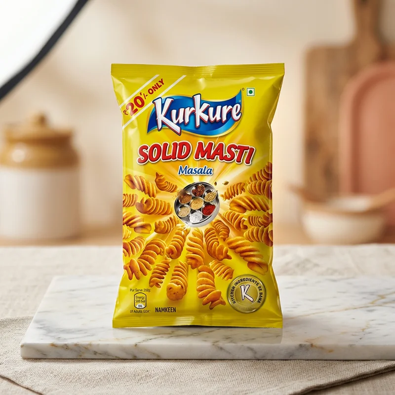 KURKURE SOLID MASTY CHIPS